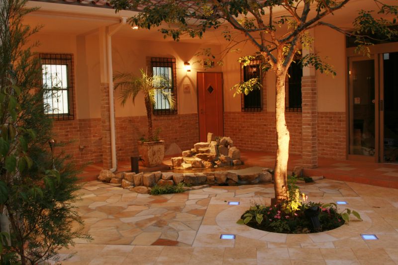 Patio Lights Installation in Kansas City, KS