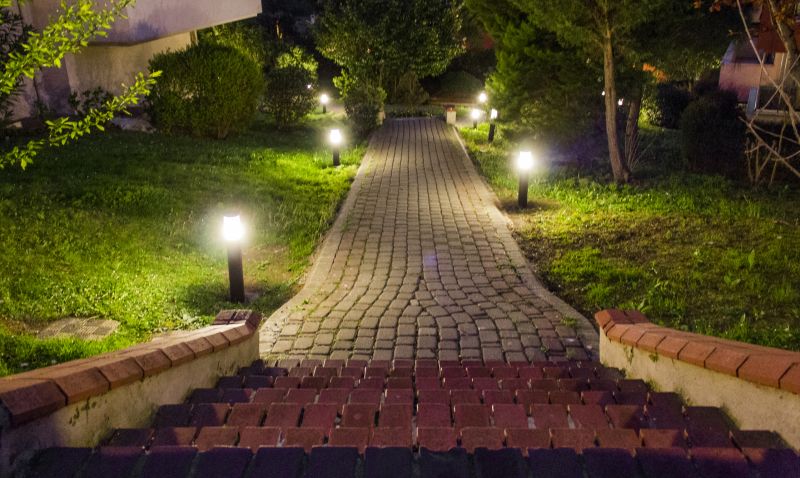 Pond Lighting Installation in Prescott Valley, AZ